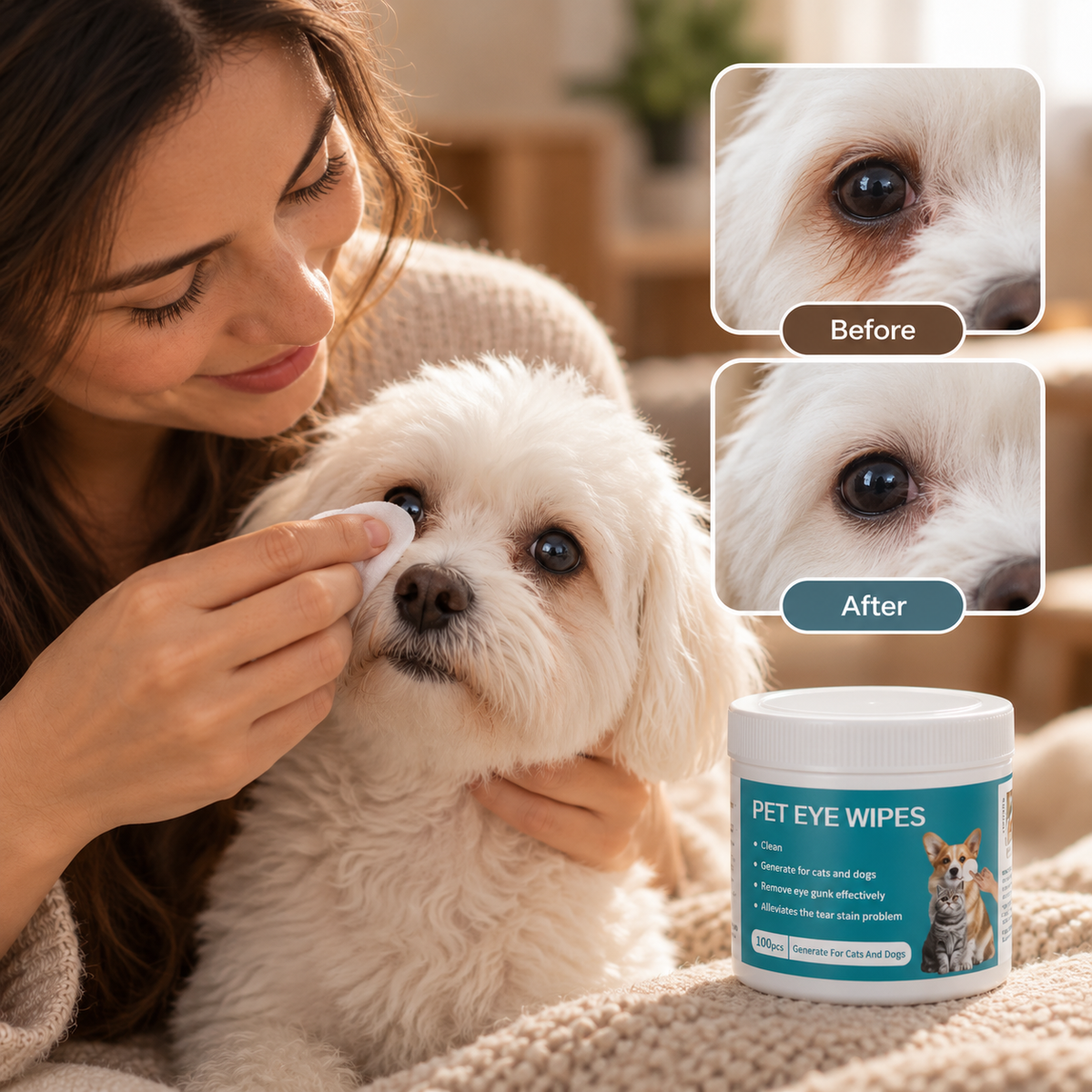 In-Between Baths Dog Grooming Kit