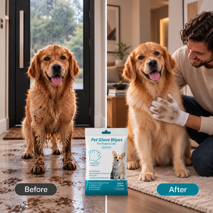 Paw & Coat Grooming Kit