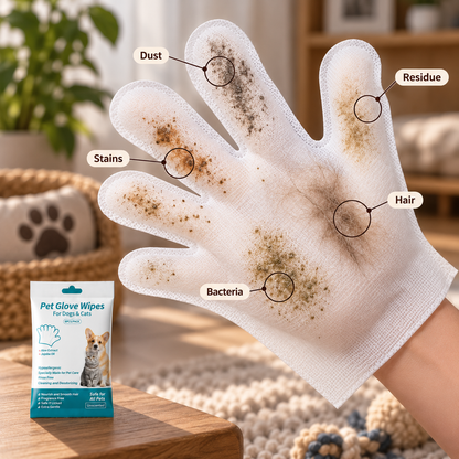In-Between Baths Dog Grooming Kit