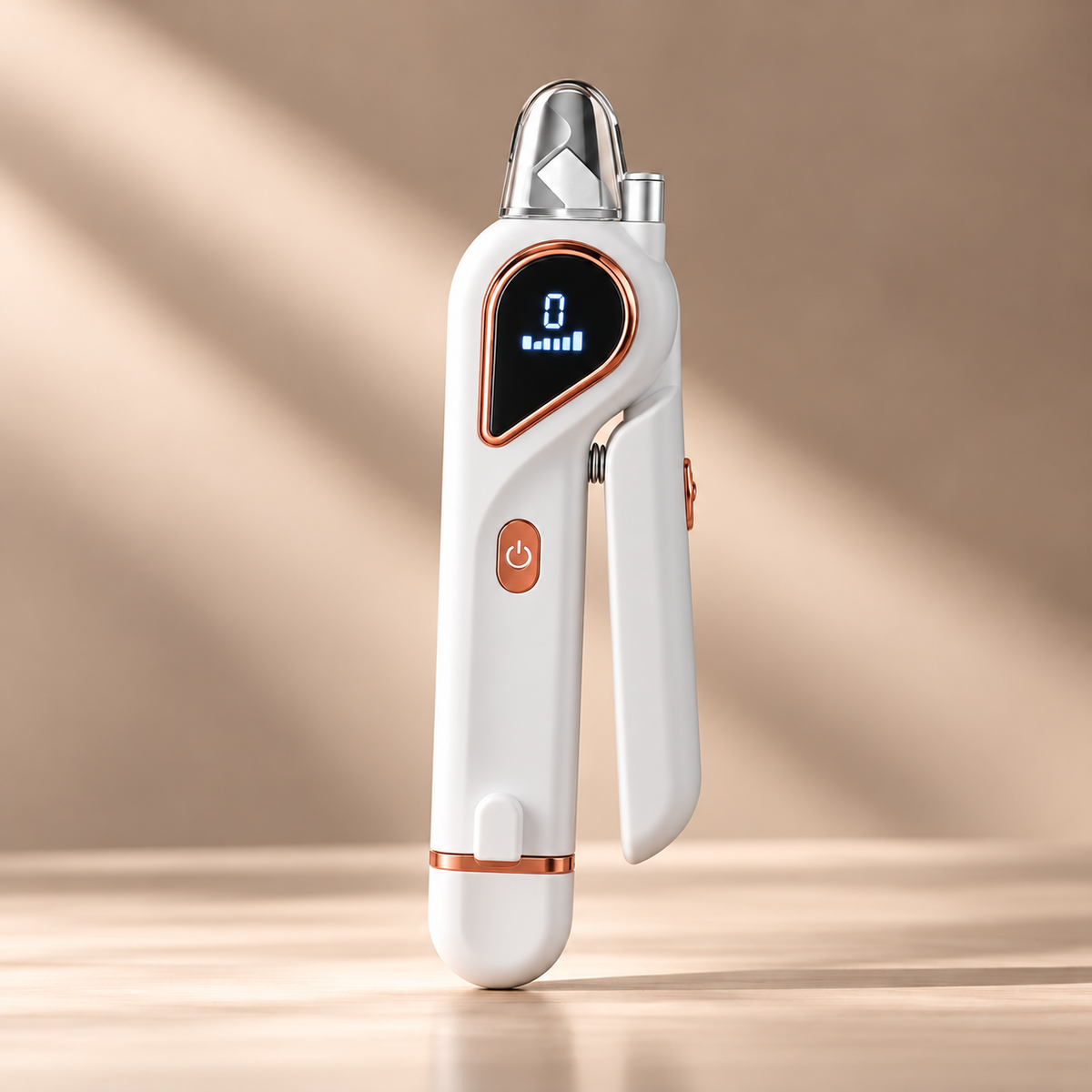 NailSight 2-in-1 Dog Nail Grinder | See the Quick, Even on Dark Nails