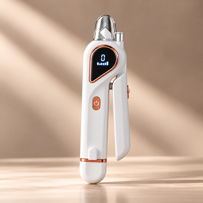 NailSight 2-in-1 Dog Nail Grinder | See the Quick, Even on Dark Nails
