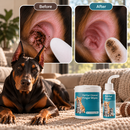 In-Between Baths Dog Grooming Kit