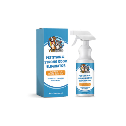Pet Stain Cleaner