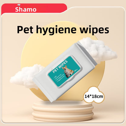 Pet Hygiene Wipes